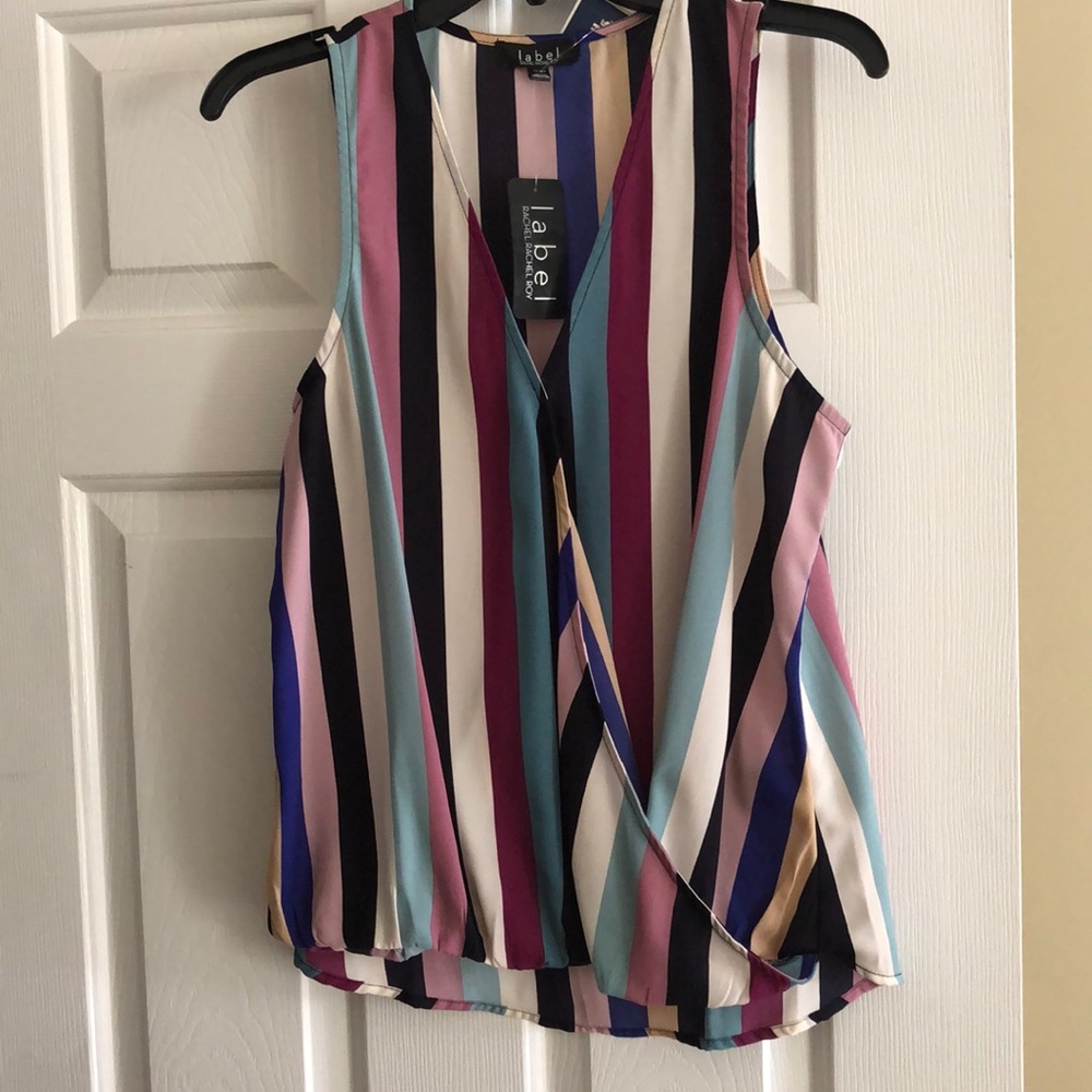 Work blouse